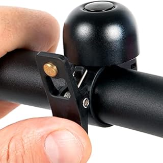 Cycle Torch Loudr Bike Bell for Handlebars - Supper Loud up to 103 Decibels, Bike Bells for Adults & Kids Bicycles