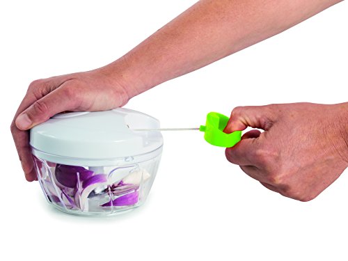 H&H Hand Chopper Tritatutto Manuale a Corda per