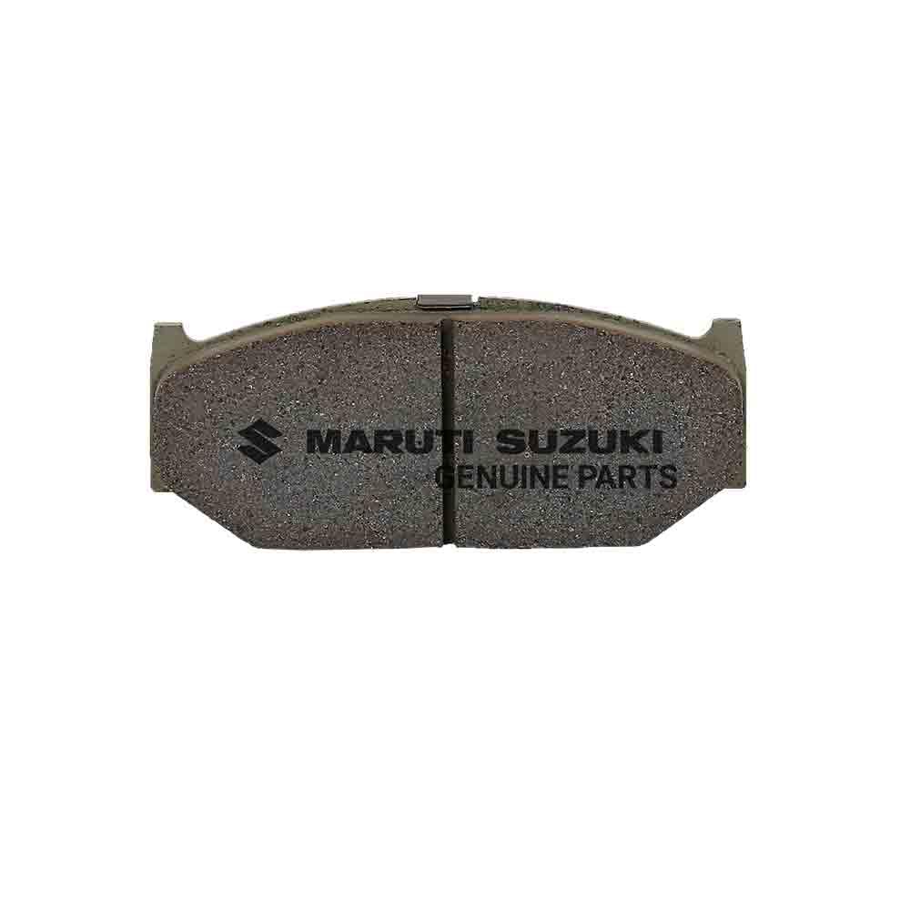 Maruti Suzuki Disc Brake Pad Set 55810M65M00 | Disc Brake Pads, OEM Part, Brake System, Replacement Set-image-1