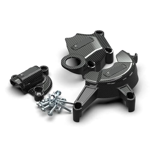 Conservation pour 1198 couvercle protection du moteur moto balades