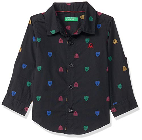 Image of United Colors of Benetton Baby-Boy's Regular Shirt