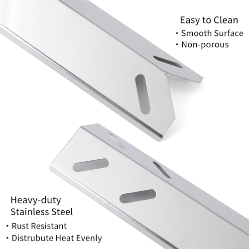 Beurbcikue YXU-HT-3 Heat Tent Replacement Parts For Cuisinart Gas9456As Gas9556As Gas2456As Gas2556As Gas1456Aso Gas1456Bso Gas2420As Grill Heat Plate Shield Parts thumb #2