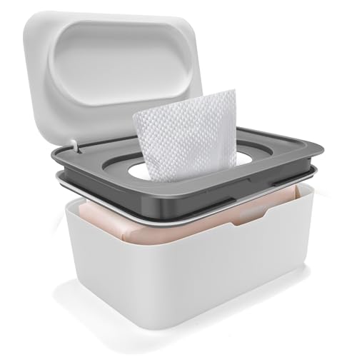 Vonsera Feuchttücherbox für Babypflegetücher