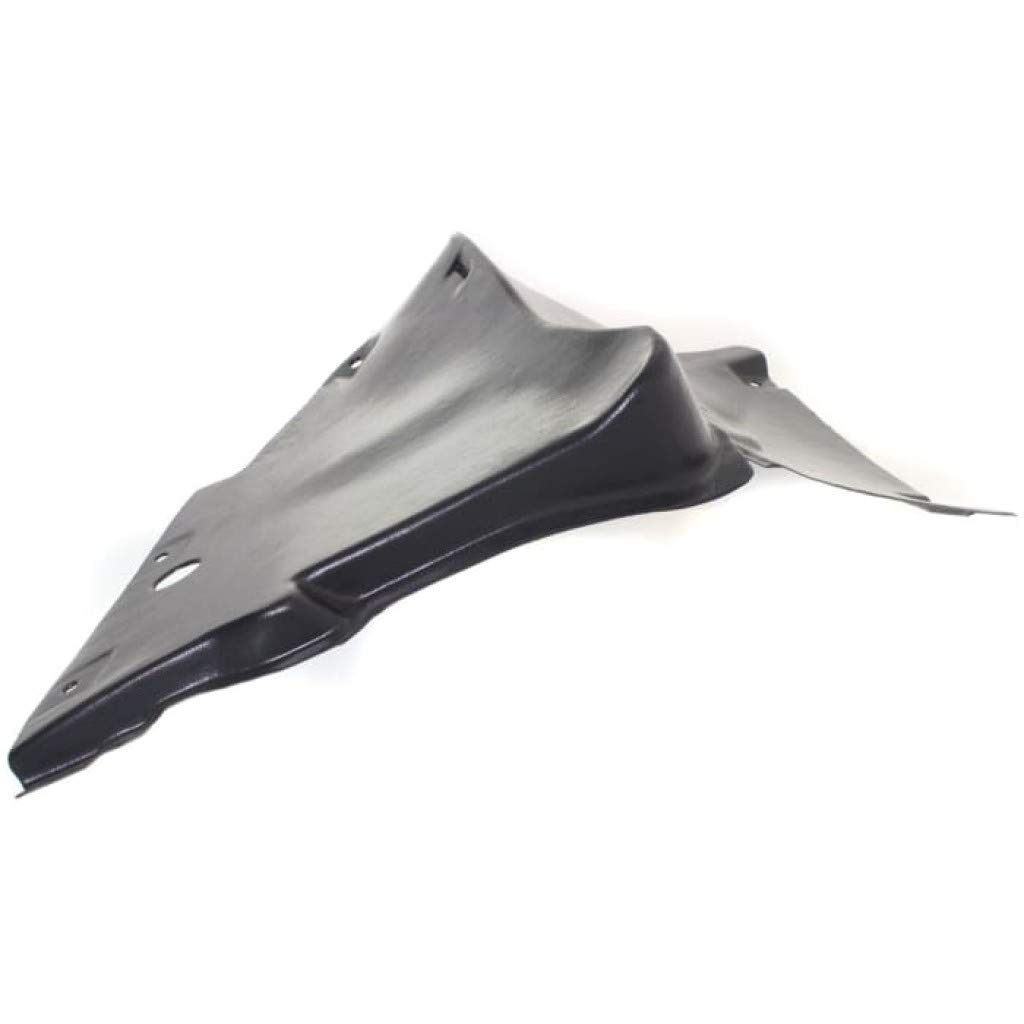 Front Driver Side Fender Liner For Mercedes E-Class (2003-2009) E320, E500, E550