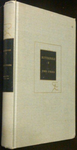 Butterfield 8 B00A5L3F74 Book Cover