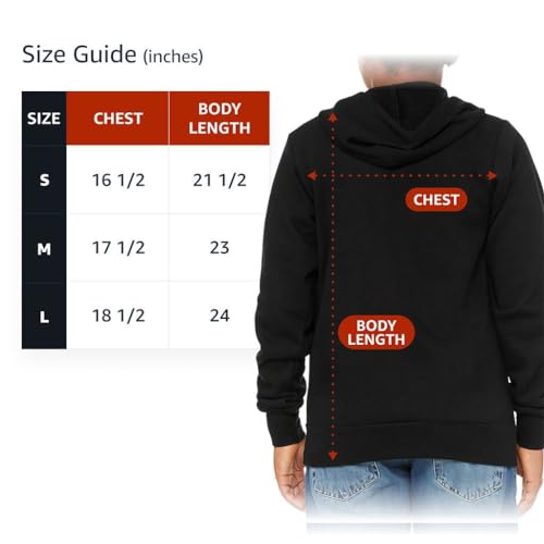 I'm a Keeper Kids' Full-Zip Hoodie - Soccer Player Gift Ideas - Soccer Player Apparel4