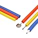 Maddak Closed Cell Foam Tubing Bright Color Assortment, 8.8 Ounce