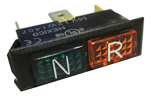 Quad Logic Polaris Sportsman Magnum 500 335 Neutral Reverse Light Indicator Bulb - 4040054