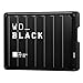 WD_BLACK 6TB P10 Game Drive, Portable External Hard Drive, Works with Playstation, Xbox, & PC - WDBZ7D0060BBK-WESN