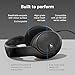 Sennheiser HD 560 S Over-The-Ear Audiophile Headphones - Neutral Frequency Response, E.A.R. Technology for Wide Sound Field, Open-Back Earcups, Detachable Cable, (Black) (HD 560S)