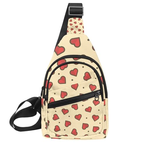 Mochila de hombro tipo mensajero con estampado de vaca, ideal para la ciudad