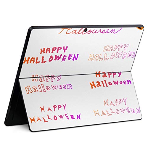 igsticker Surface Pro X ��p�X�L���V�[�� �T�[�t�F�X �v�� �G�b�N�X �m�[�g�u�b�N �m�[�g�p�\�R�� �J�o�[ �P�[�X �t�B���� �X�e�b�J�[ �A�N�Z�T���[ �ی� 015416 �n���E�B�� �J�{�`�� ���َq �p�� ���΂�