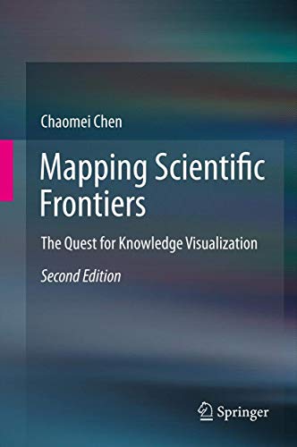 Mapping Scientific Frontiers: The Quest for Knowledge Visualization view 2