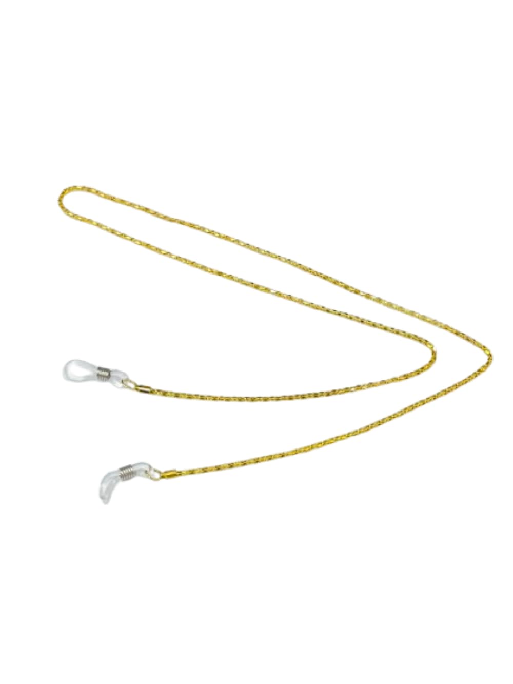 bhavya optic Gold Lantern Chain for Spectacles and Sunglasses, 60 cm-picture-23