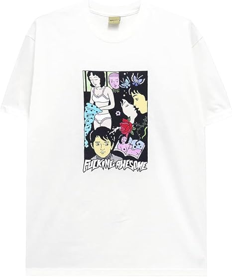 ファッキンオーサム FUCKING AWESOME . Welcome to Funky Town Hoodie ¥25,300- tax