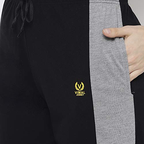 Image of Mack Jonney Cotton Blend Track suit Co-ord Set For Women-VJ WNS-008