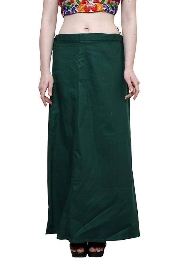 Image of Readymade Saree Petticoats (Free Size)