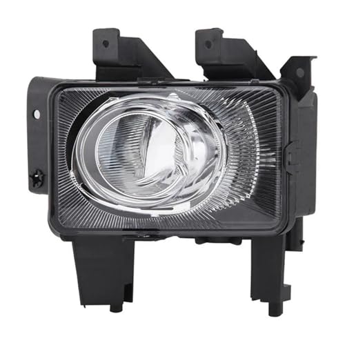 CMGGMKEZDP Para Opel Para Vauxhall Para Astra H Para Zafira 2004-2011 Coche Paragolpes Delantero Izquierdo Luces Niebla Sin Bombilla 13243424 Faros antiniebla