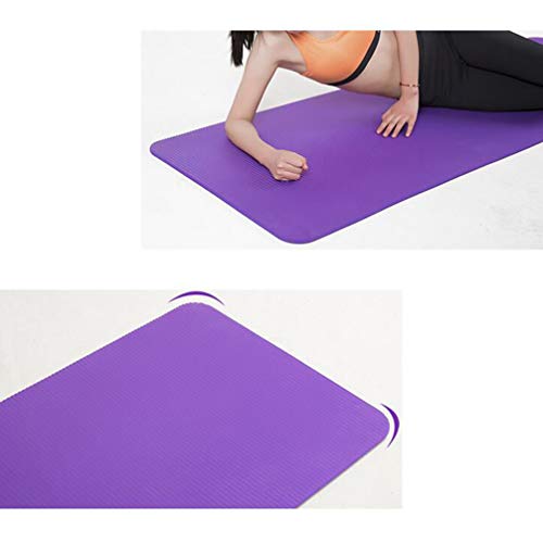 Tapete BesPORTBLE 1 pç ecológico portátil antiderrapante durável tapete para yoga exercícios físicos