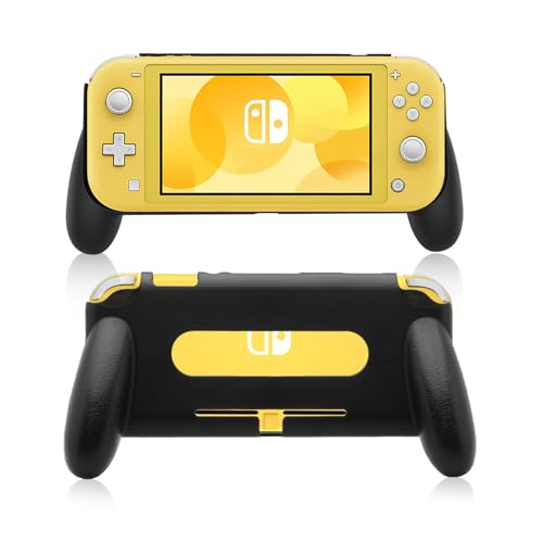 Grip For Nintendo Switch Lite, Comfortable And Ergonomic Switch Lite Grip - Accessories For Nintendo Switch Lite