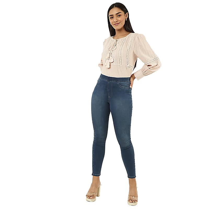 Image of Marks & Spencer Women Casual Pants
