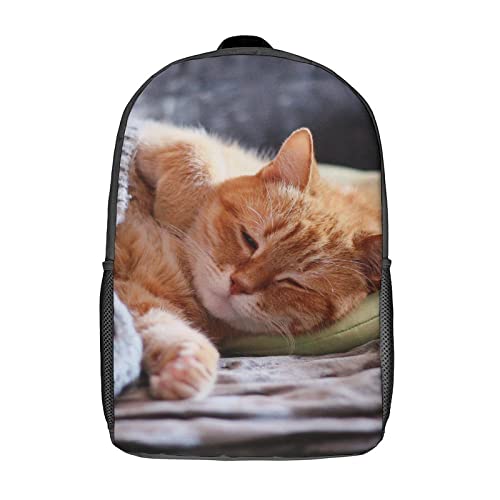 Cartable de mode chat spacieux pour ranger tous les grands cahiers
