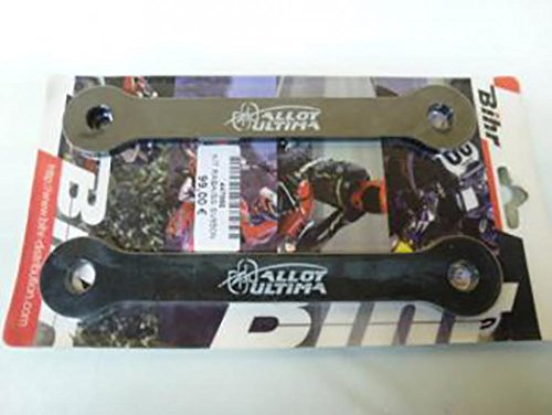 Kit rabaissement de Selle de -30mm Compatible avec Moto Yamaha 1000 Fazer 2001-2006