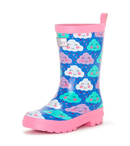 Hatley Girls Kids Printed Rain Boots