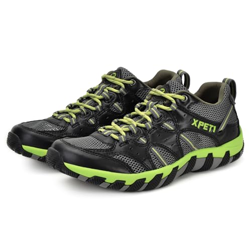 Image of XPETI Men's Akua Water Shoes Breathable Beach Shoes