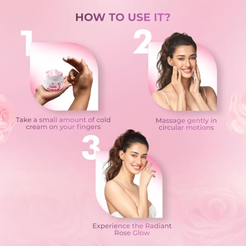 Image of Dabur Gulabari Moisturizing Cold Cream 200gm (100gm x 2) + Gualabari Lip Balm 16gm (8gm x 2) | With Goodness of Natural Rose Oil & Vitamin E | Intense Hydration and Deep Moisturization