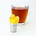 Joie Tea Infuser, Stainless Steel, Quack