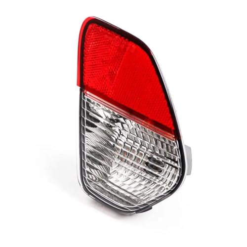 Luz antiniebla para Mitsubishi Outlander 2016-2021 de seguridad trasera