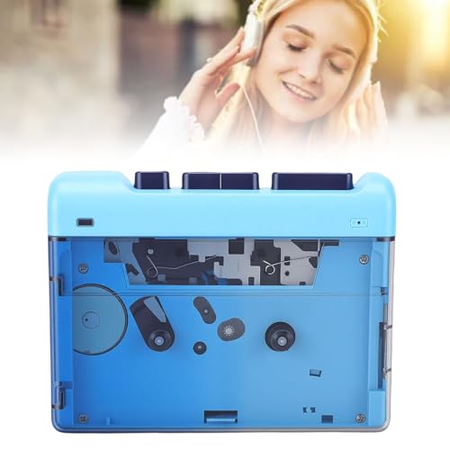 Lecteur de cassettes rétro idéal pour une écoute privée - 5