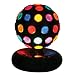 LumiSource LS-DISCO 6M Color Rotating Ball Disco Lamp
