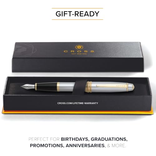 Image of Cross Bailey Medalist Fountain Pen