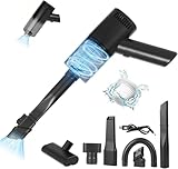 Welch's Aspirador de Mano,Aspirador de Mano sin Cable,12000PA/Sólidos y...