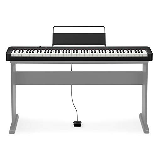 Image of Casio CDP-S100BK Contemporary Digital Piano (88 Keys)