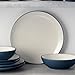 Noritake Colorwave Blue 4-Piece Coupe Place Setting, Service for 1