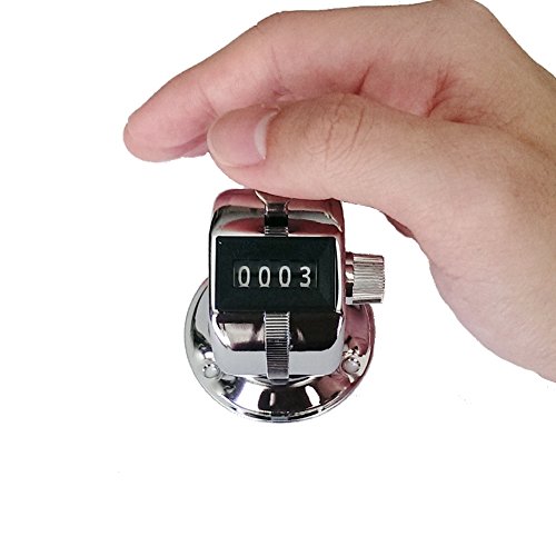 Digi 1St Tc-08 Desk Tally Counter With Base (Pack Of 12) #TOP2