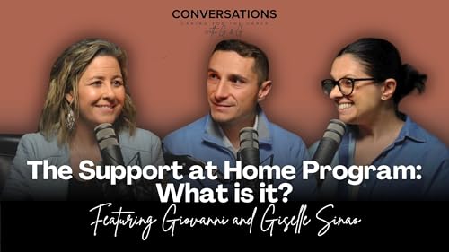 『Understanding the New Support at Home Program: Aged Care Reforms in Focus』のカバーアート