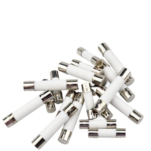 Fusible en céramique haute performance 1.5A 250V de taille standard 6 x 30mm