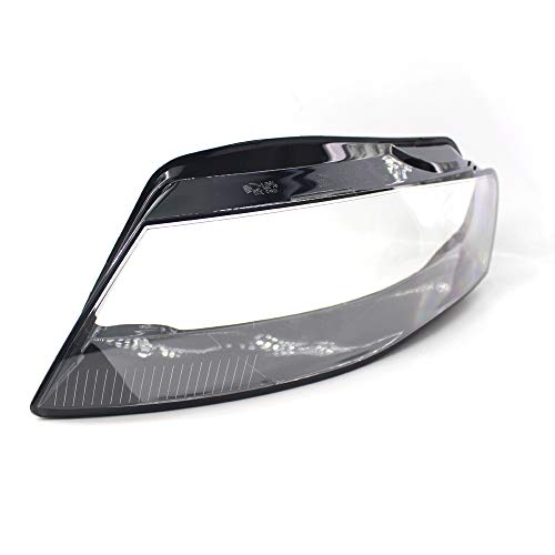 JTSGHRZ Auto Faro Trasparente Coperchio Faro