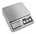 Compact stainless steel scale [Kern FOB 5K1S] Stainless steel design of the housing and weighing plate, Weighing Range [Max]: 5 kg, Readout [d]: 1 g