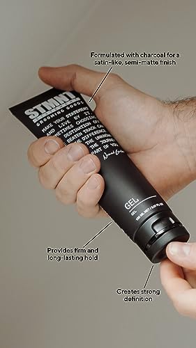STMNT Grooming Goods Gel 150ml, Clear, 150 ml (Pack of 1) - Image 3