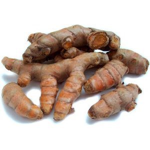 Fresh Amarillo Cúrcuma 1Lb