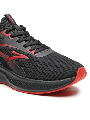 Image of Action | Athleo | RUNNER-119 | Durable | Comfortable | Lightweight | Breathable | Sports | Running Shoes | for Men