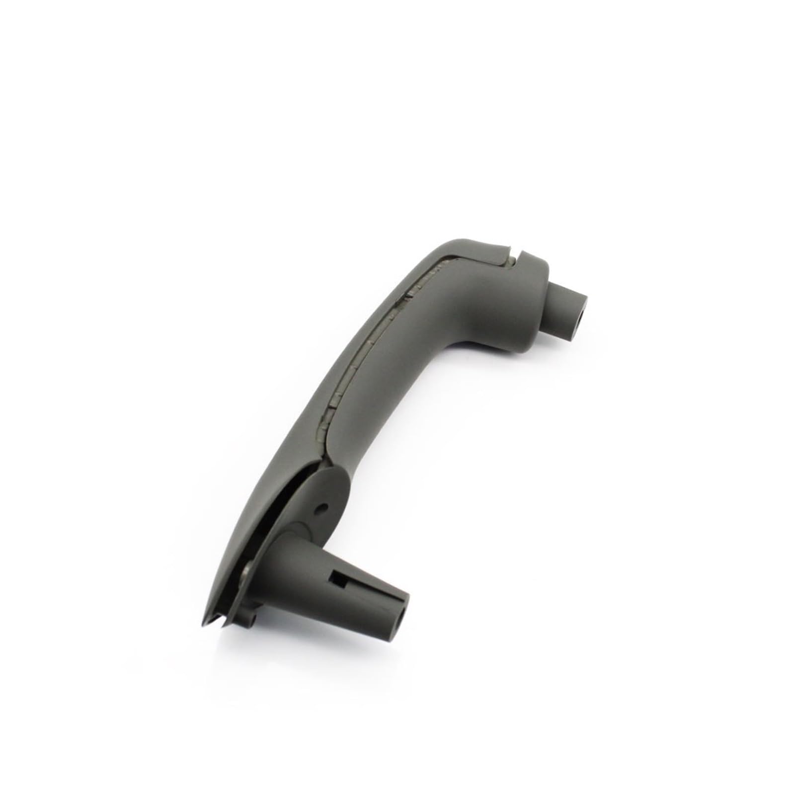 Nqkcuac Gray Left Handle Door Pull Handle For Vw For Bora For Golf 4 Mk4 For Jetta For Passat 1999-2004 Rhd Car Window Switch Cover Door Pull Grab Handle Armrest(Gray Left Handle)