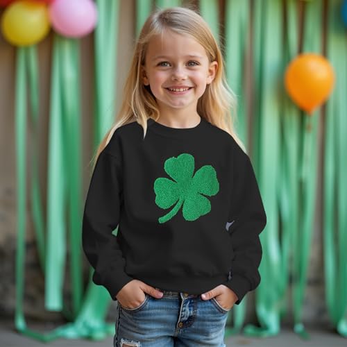 Pull brodé en chenille sweat de qualité supérieure - 3
