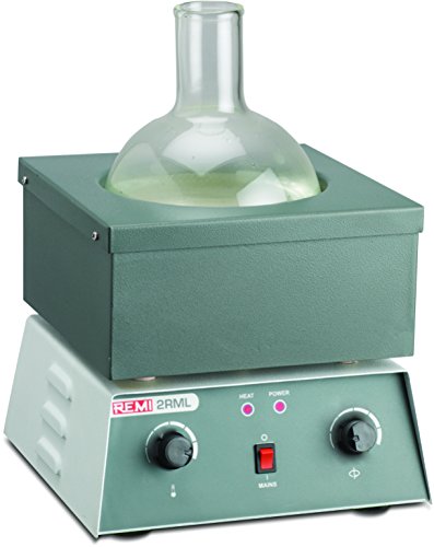 Remi 2 RML Rotamantles (Max. stirring - 2 Litres Stirring Paddle - 9 x 35 mm)-image-15