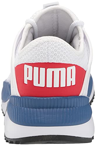 Image of PUMA Mens Pacer Future Lace Up Sneakers Shoes Casual